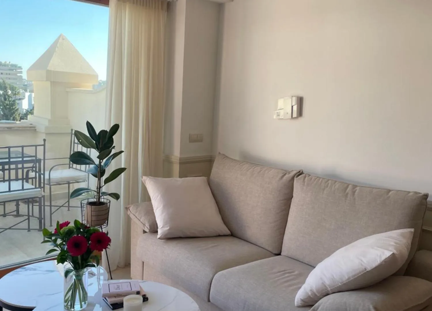 Guadalpin Penthouse Apartment Marbella