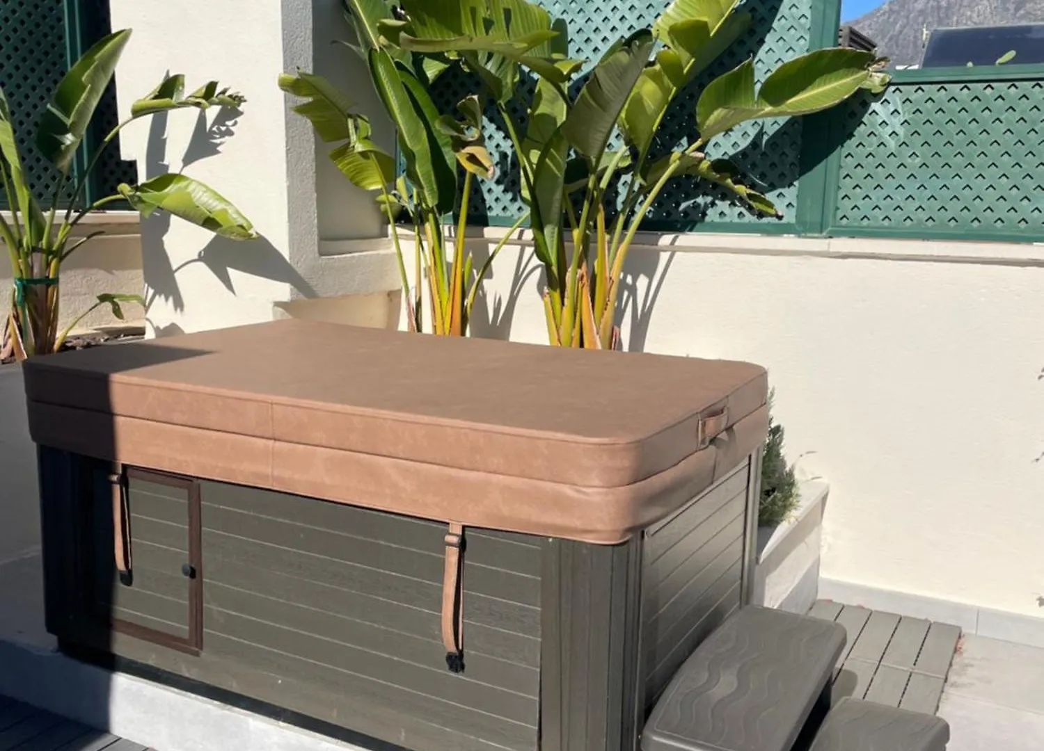 Appartamento Guadalpin Penthouse Marbella Spagna