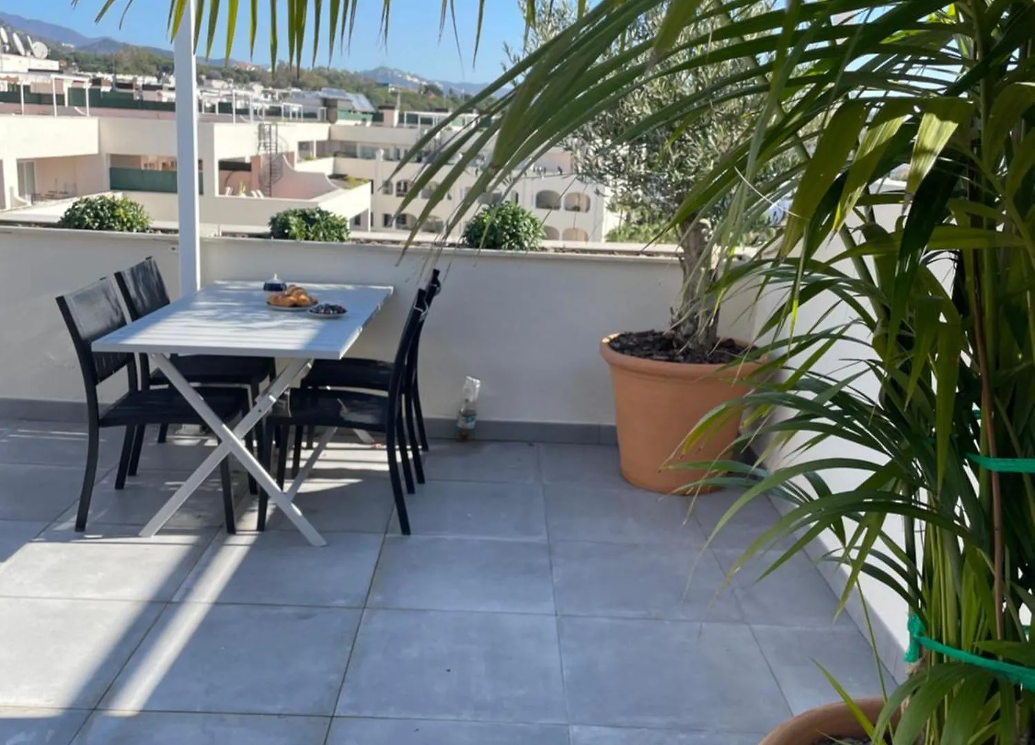 Guadalpin Penthouse Apartment Marbella Spain