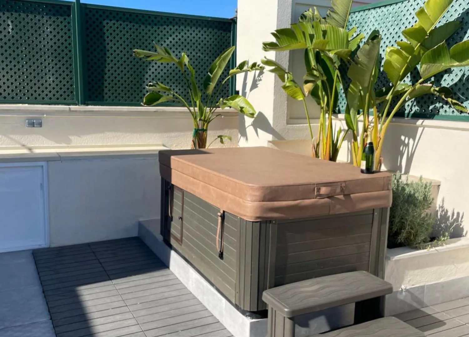 Guadalpin Penthouse Apartment Marbella Spain