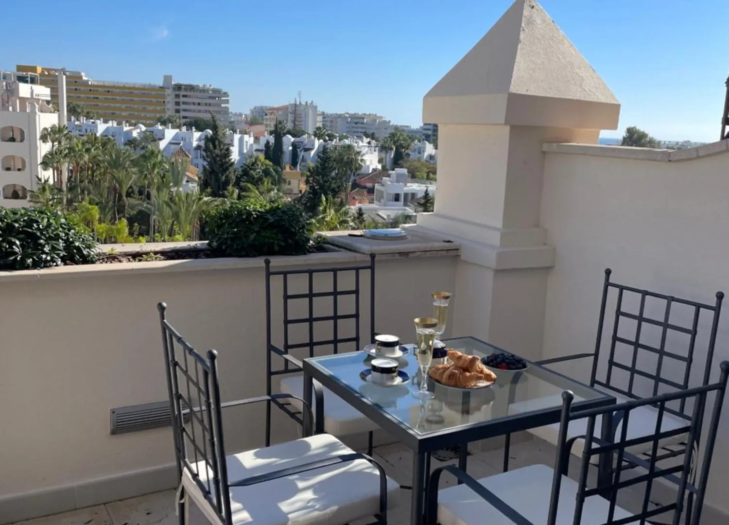 Guadalpin Penthouse Apartment Marbella 0*,