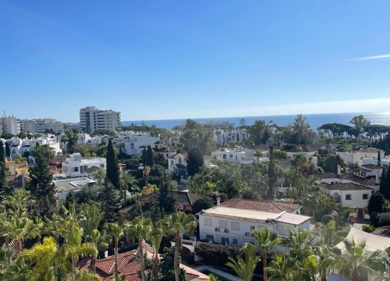 Guadalpin Penthouse Apartment Marbella