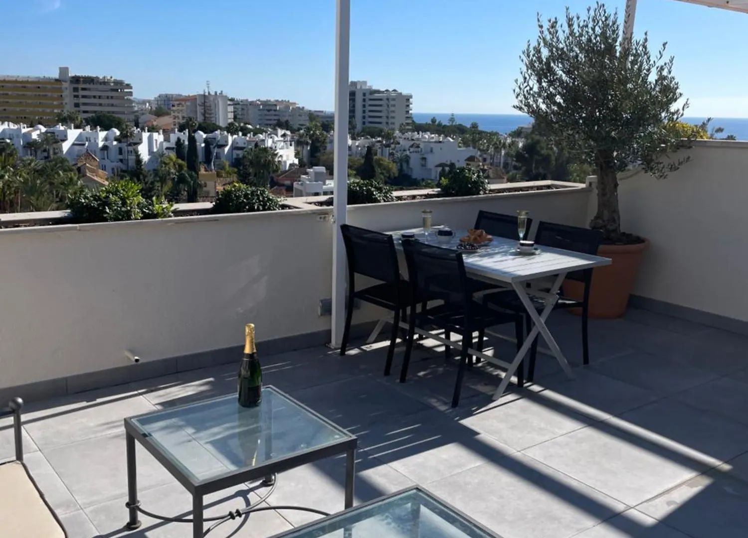 Guadalpin Penthouse Apartment Marbella 0*,  Spain