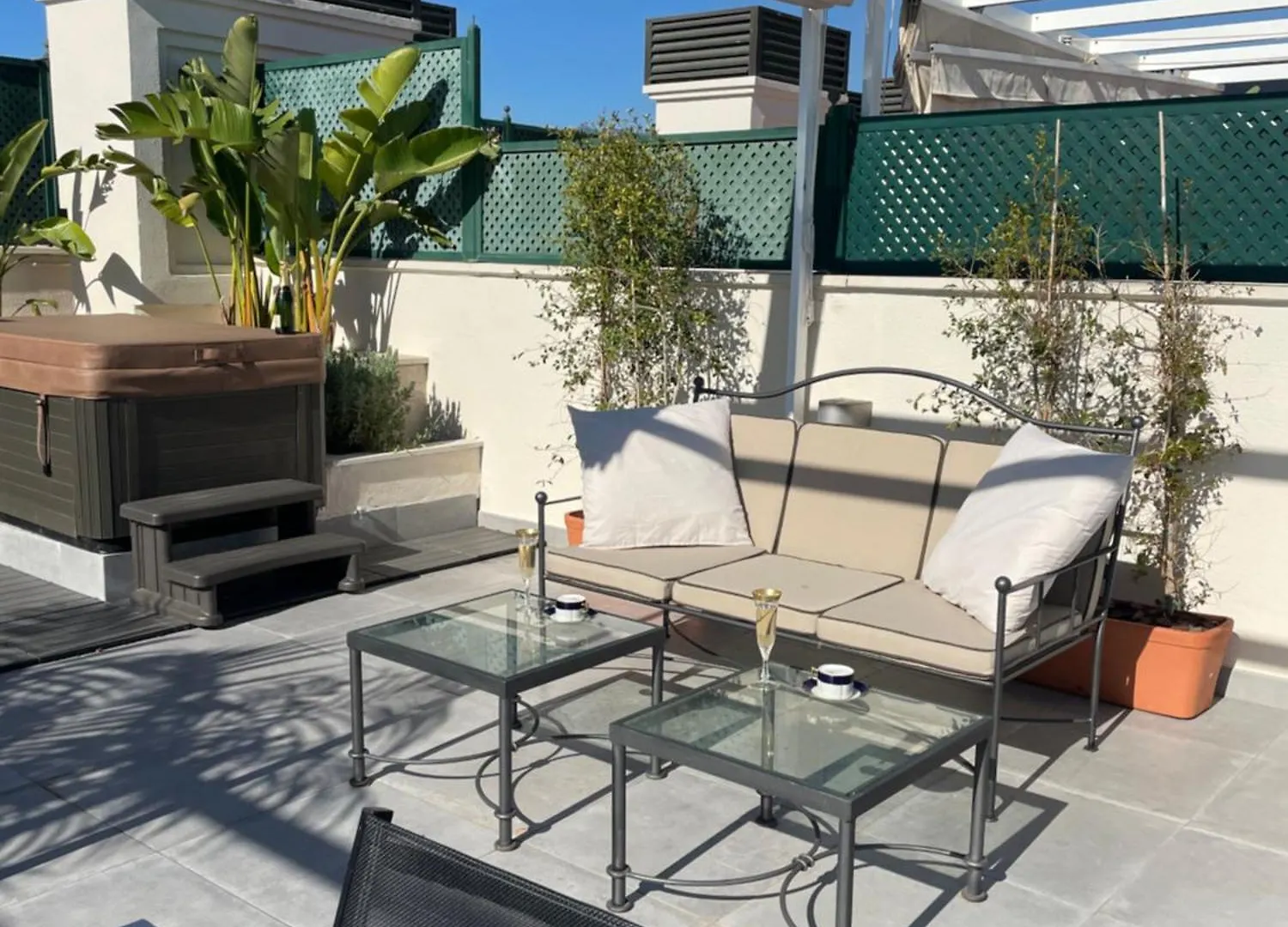 Guadalpin Penthouse Apartment Marbella
