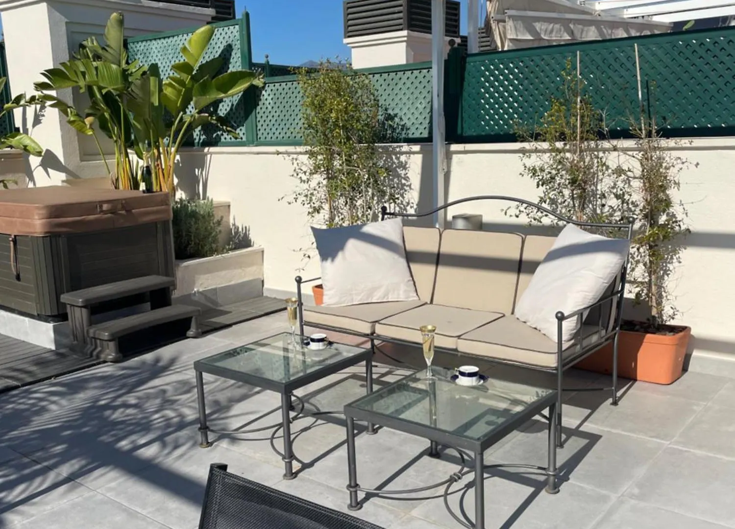 Guadalpin Penthouse Apartment Marbella 0*,