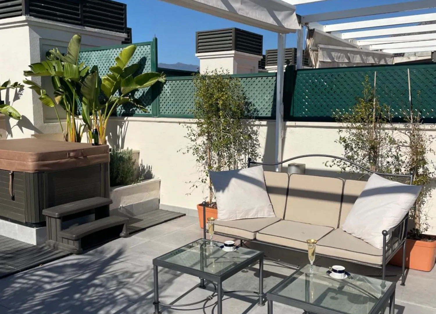 Guadalpin Penthouse Apartment Marbella